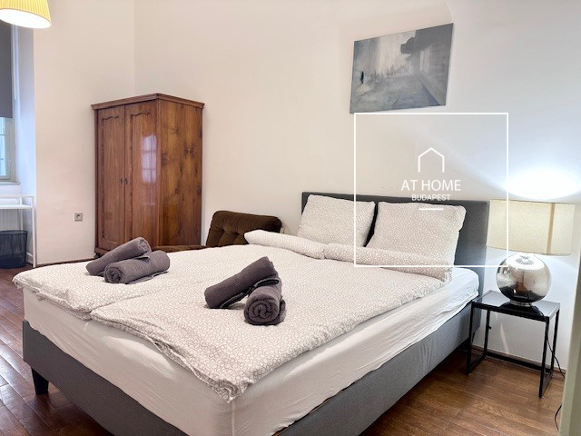 2 bedroom apartment for rent in Budapest 7th district