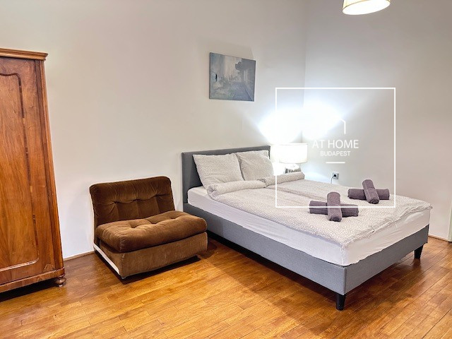 2 bedroom apartment for rent in Budapest 7th district