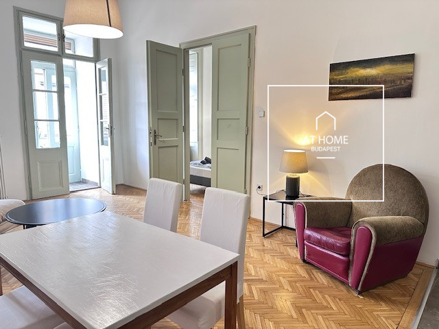 2 bedroom apartment for rent in Budapest 7th district