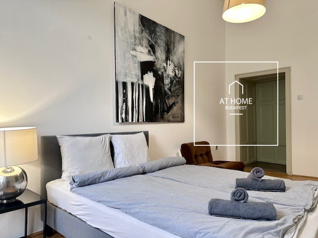 2 bedroom apartment for rent in Budapest 7th district