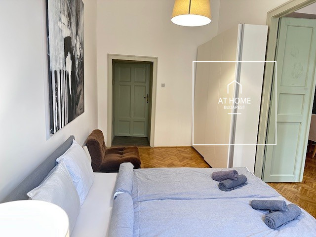 2 bedroom apartment for rent in Budapest 7th district