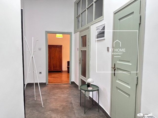 2 bedroom apartment for rent in Budapest 7th district