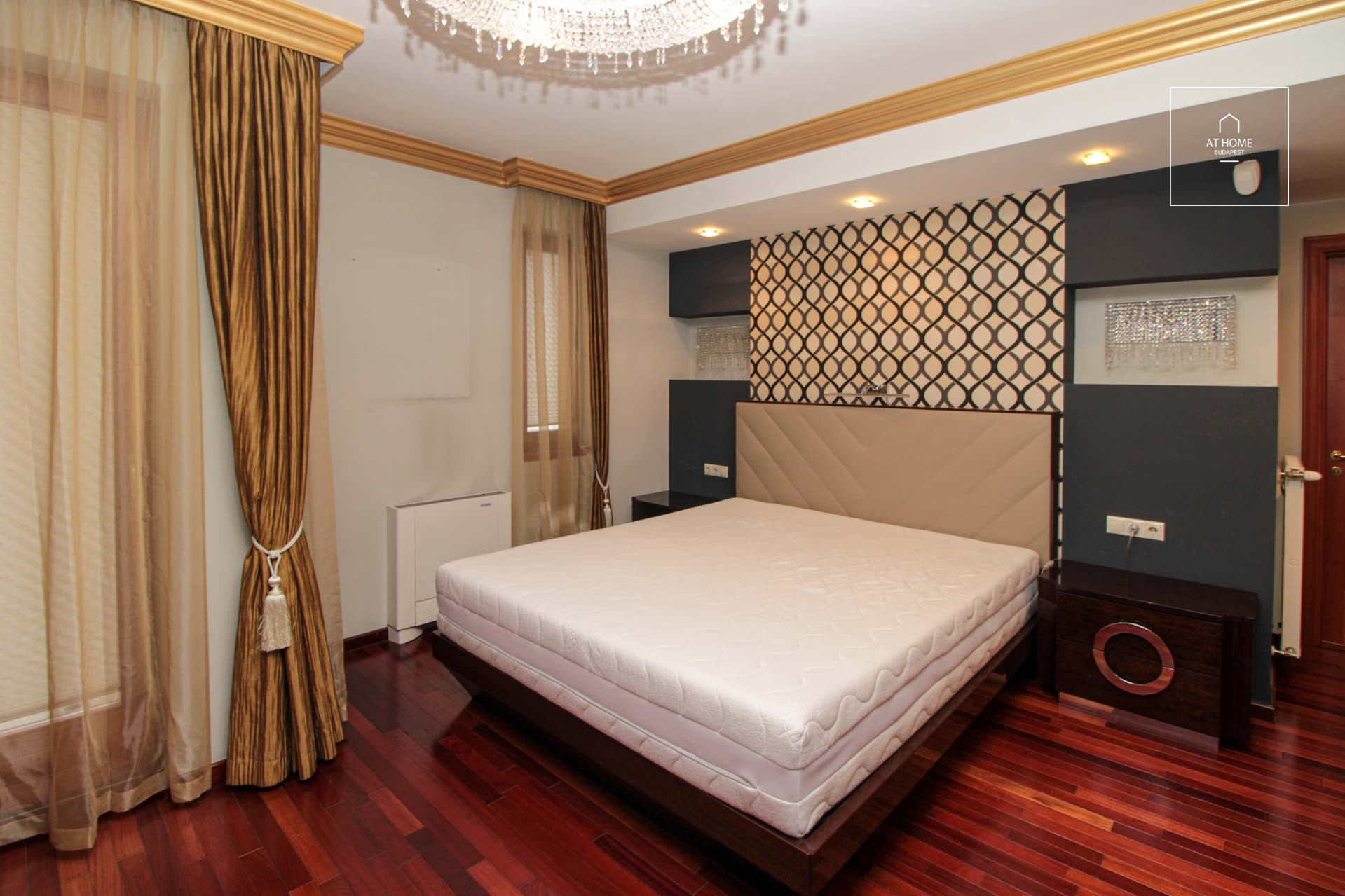 Stellar penthouse apartment Budapest II. district, Szemlőhegy