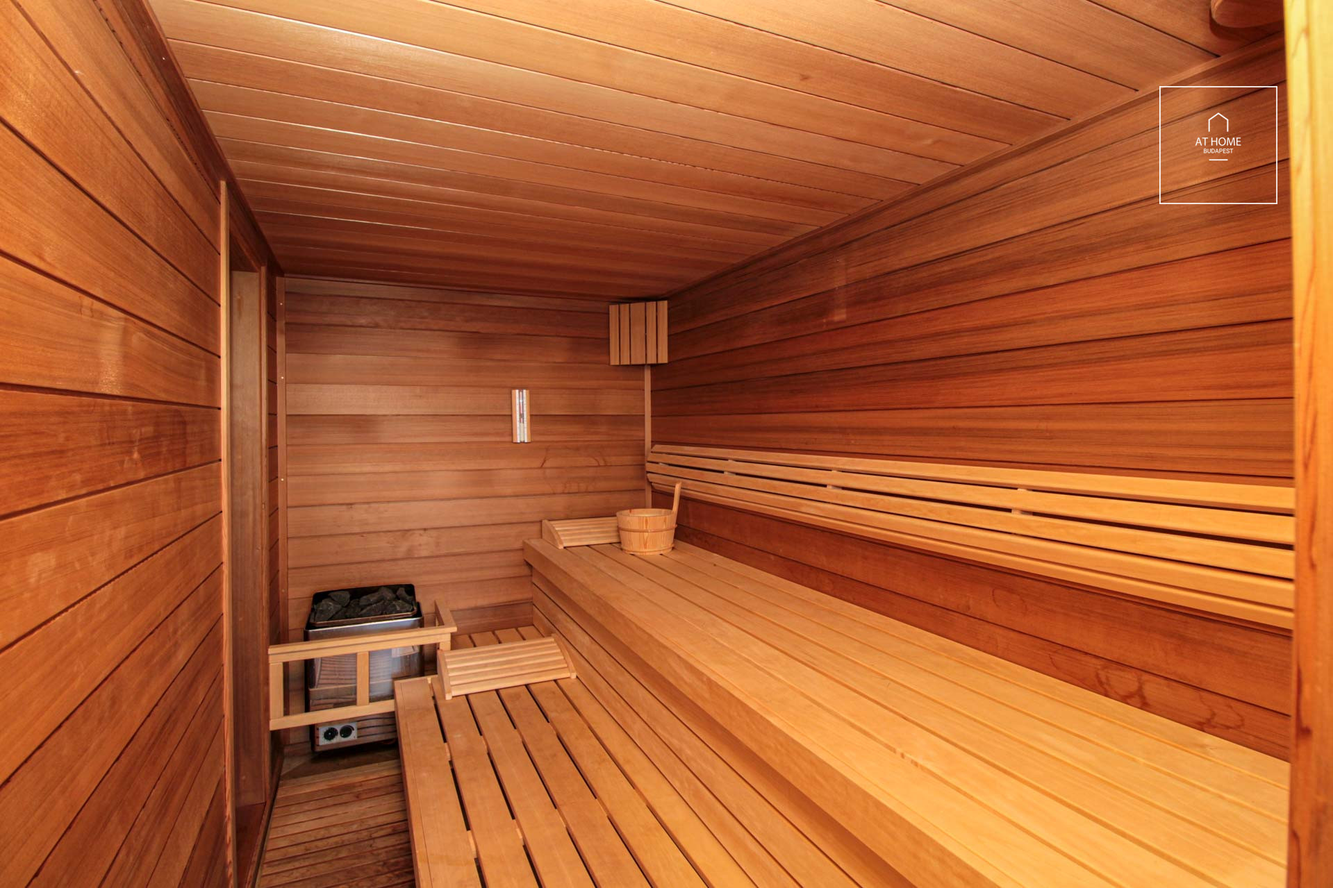 Stellar penthouse apartment Budapest II. district, Szemlőhegy