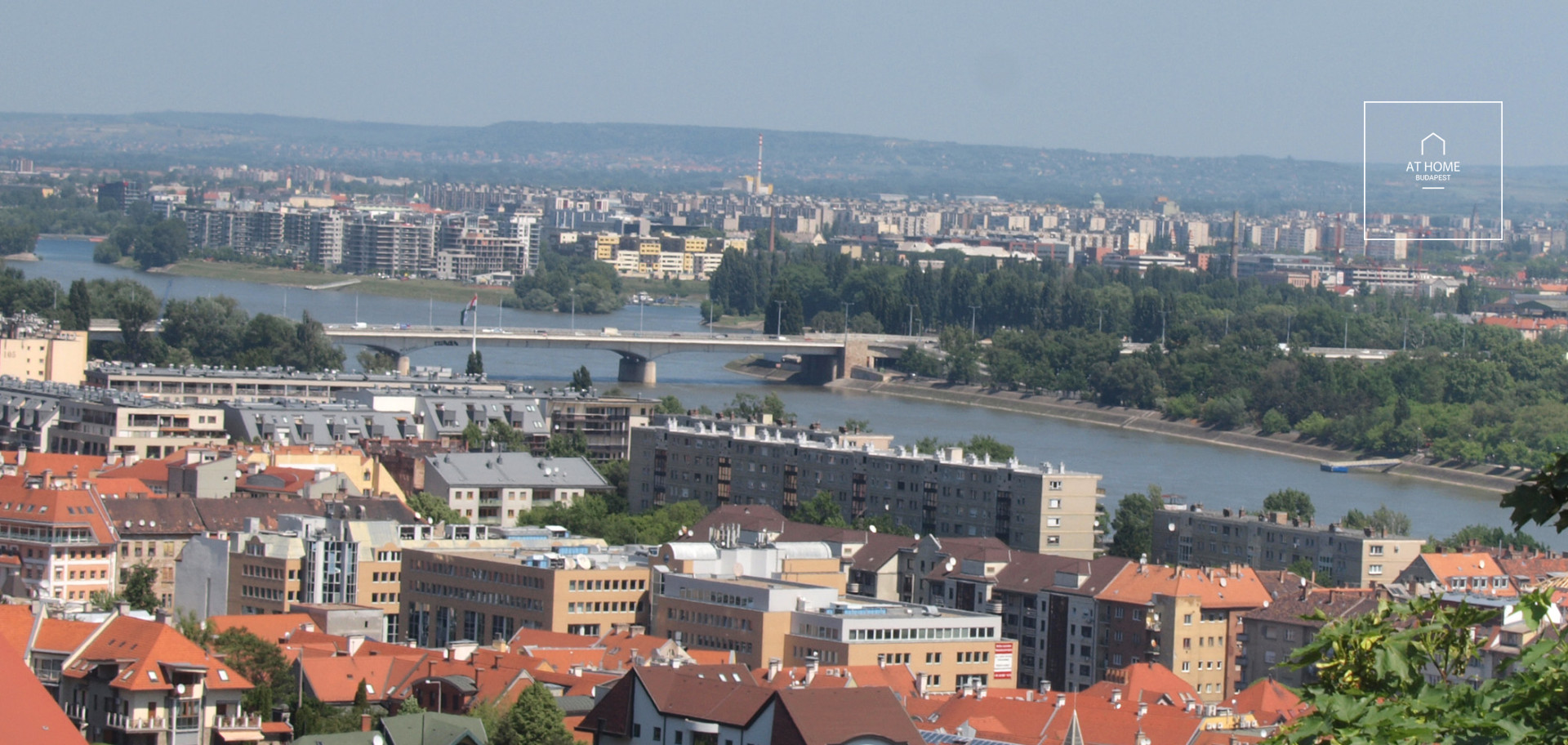 Stellar penthouse apartment Budapest II. district, Szemlőhegy