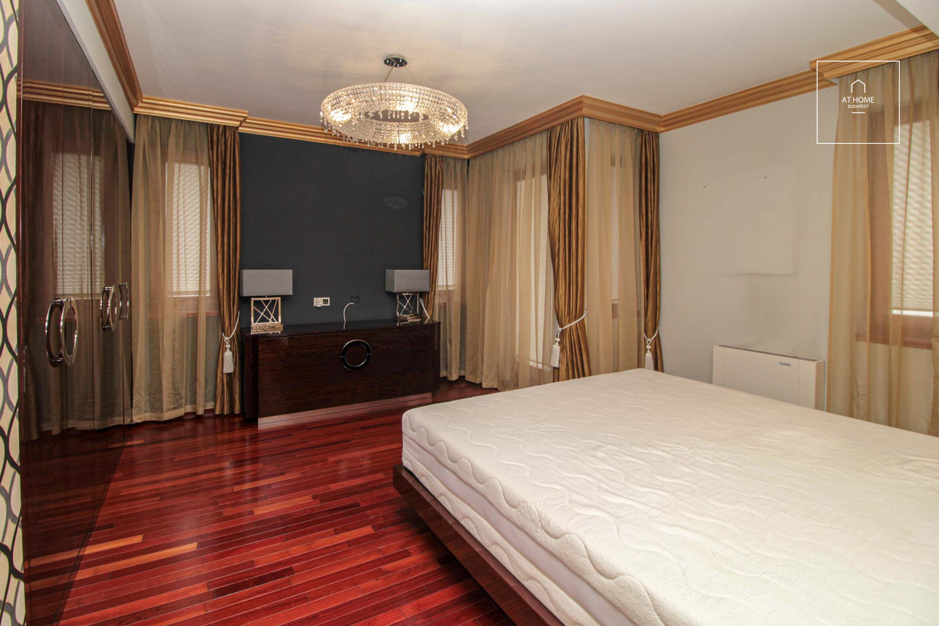 Stellar penthouse apartment Budapest II. district, Szemlőhegy