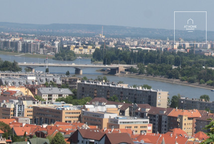 Stellar penthouse apartment Budapest II. district, Szemlőhegy