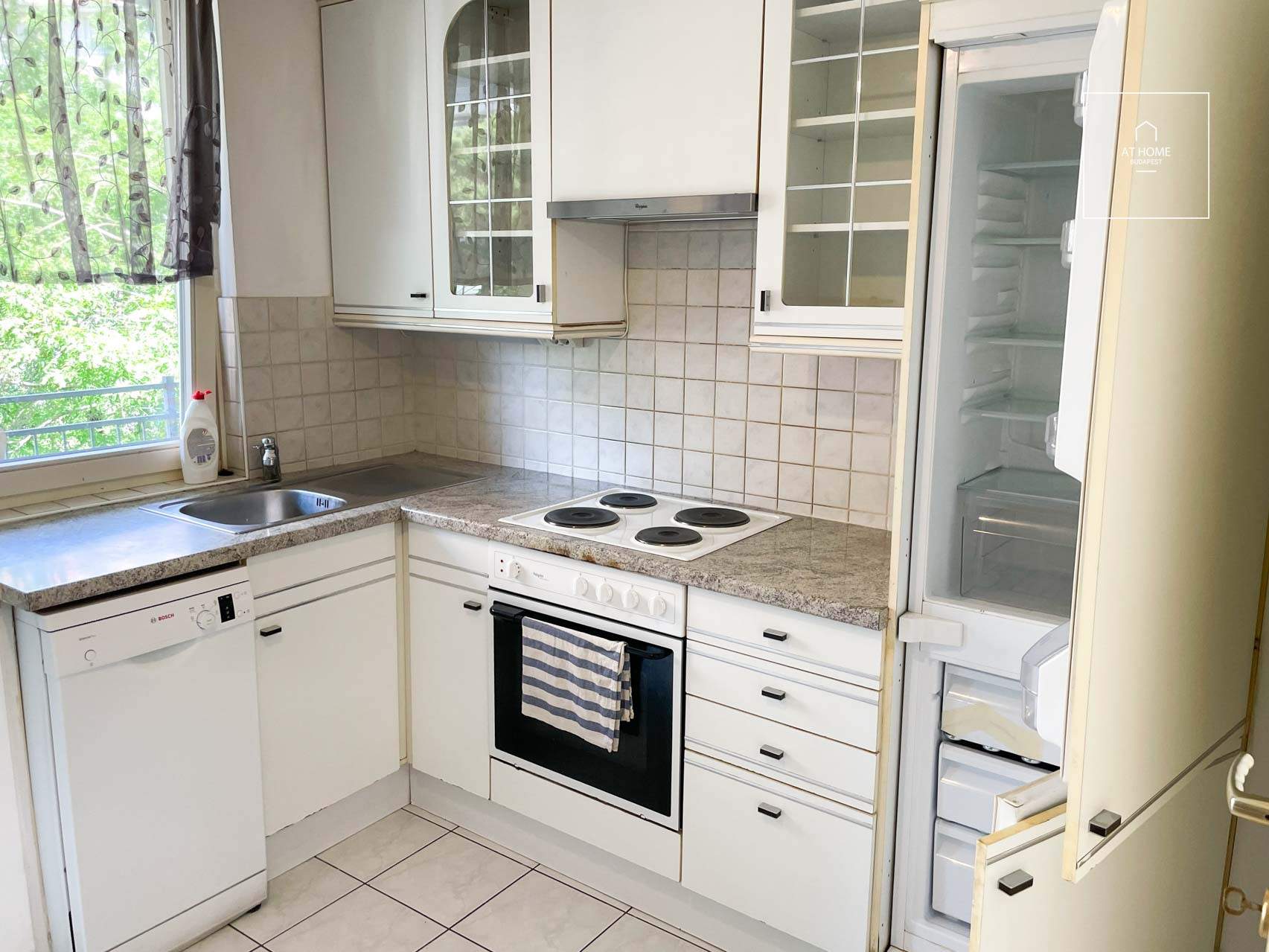 Wonderful apartment for rent Budapest I. district, Vár