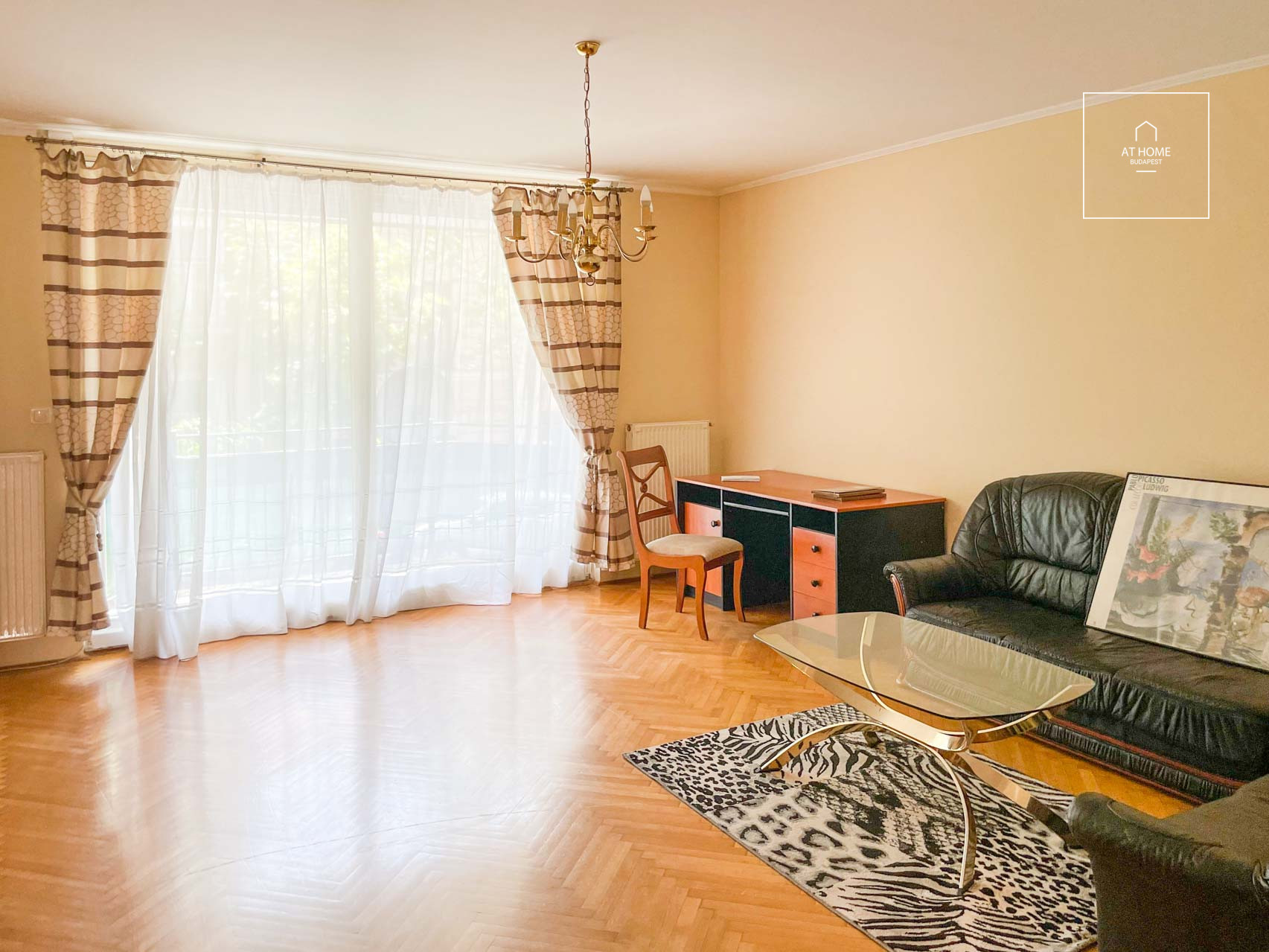 Wonderful apartment for rent Budapest I. district, Vár