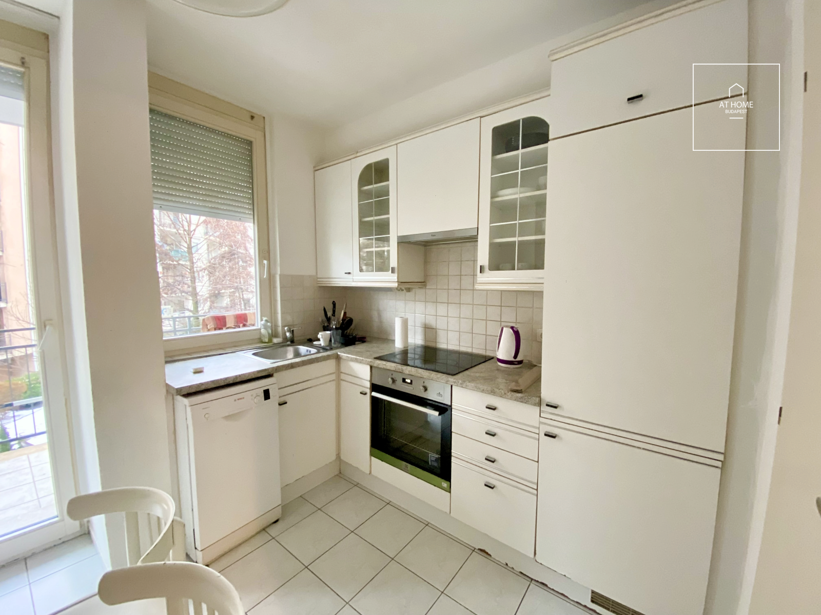 Wonderful apartment for rent Budapest I. district, Vár