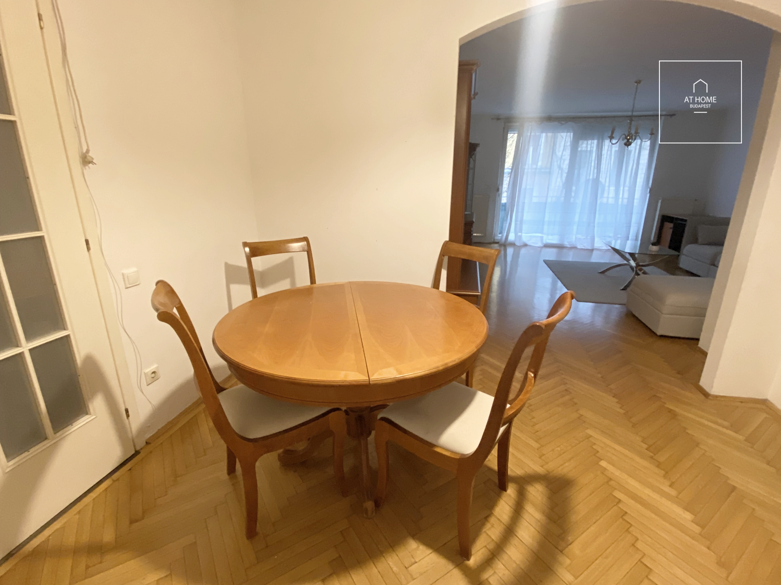 Wonderful apartment for rent Budapest I. district, Vár