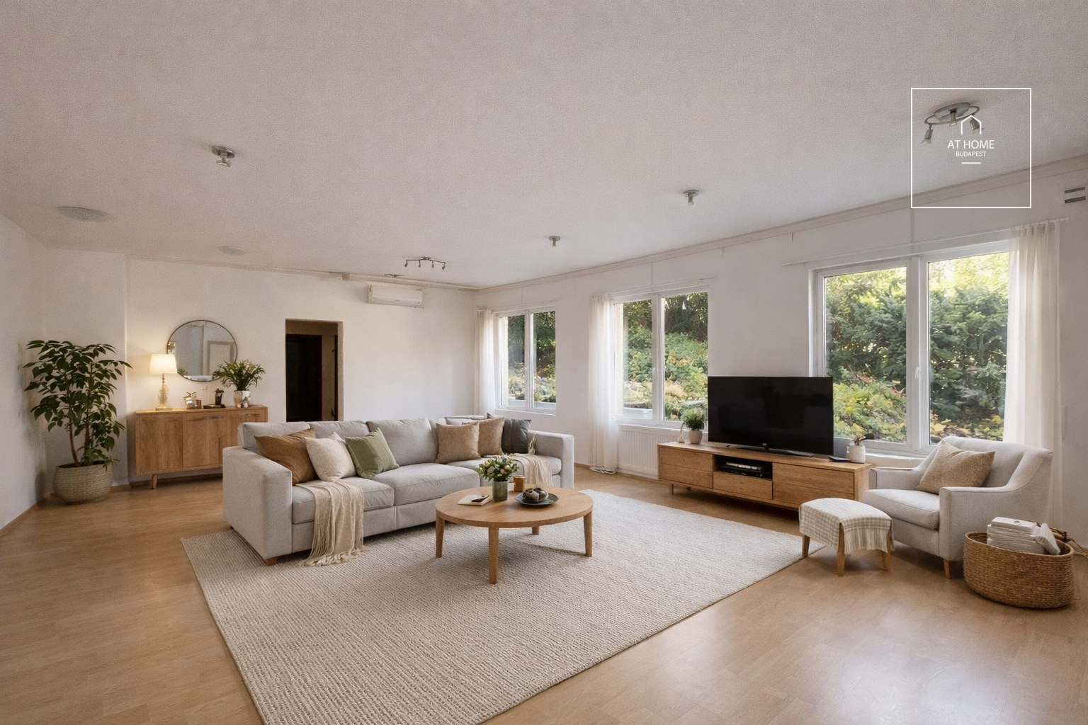 3-room property suitable for both apartment and office functions for sale in Budapest I. district, Vár