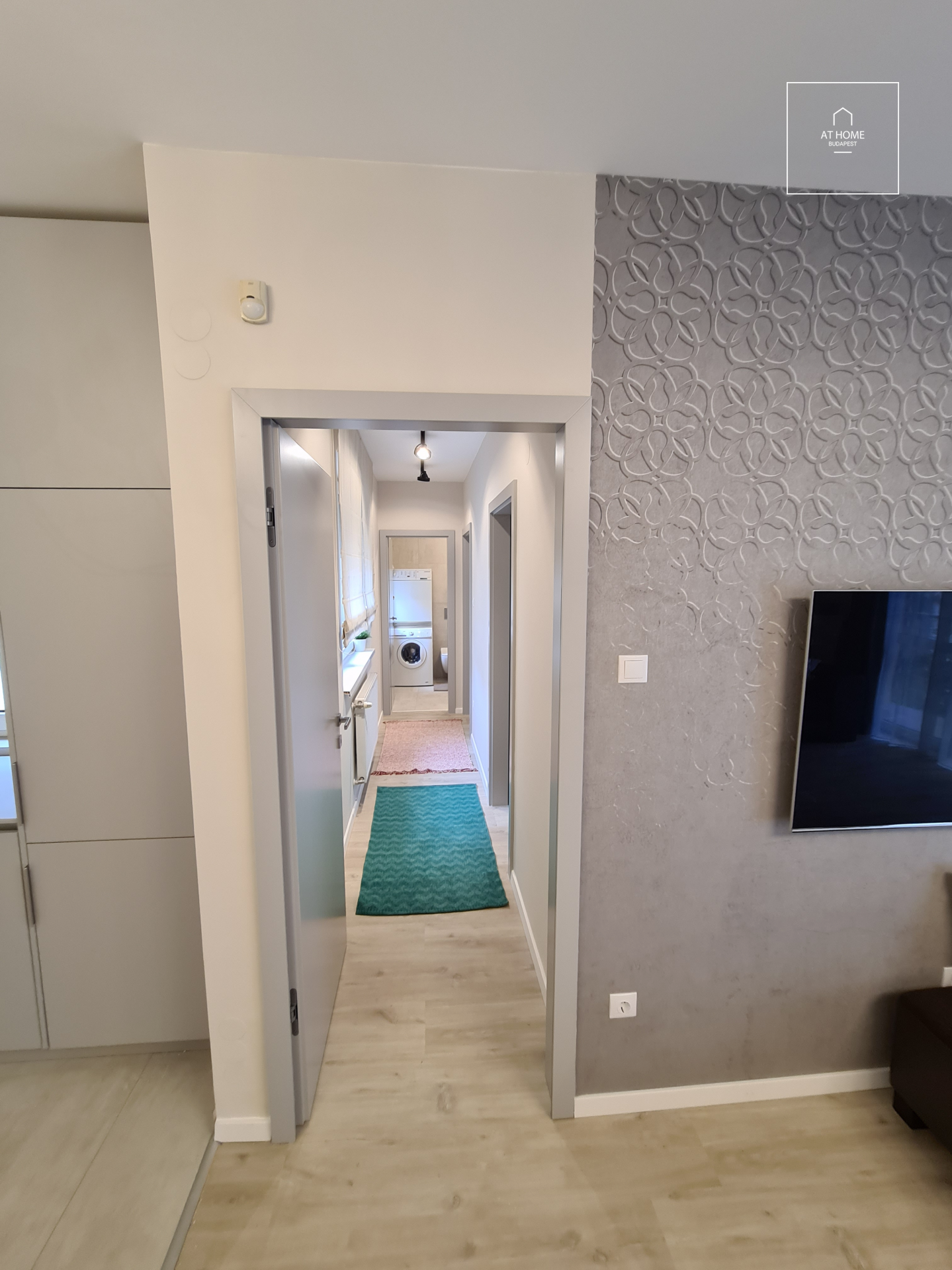 2 bedroom apartment for rent Budapest VI. district, Terézváros