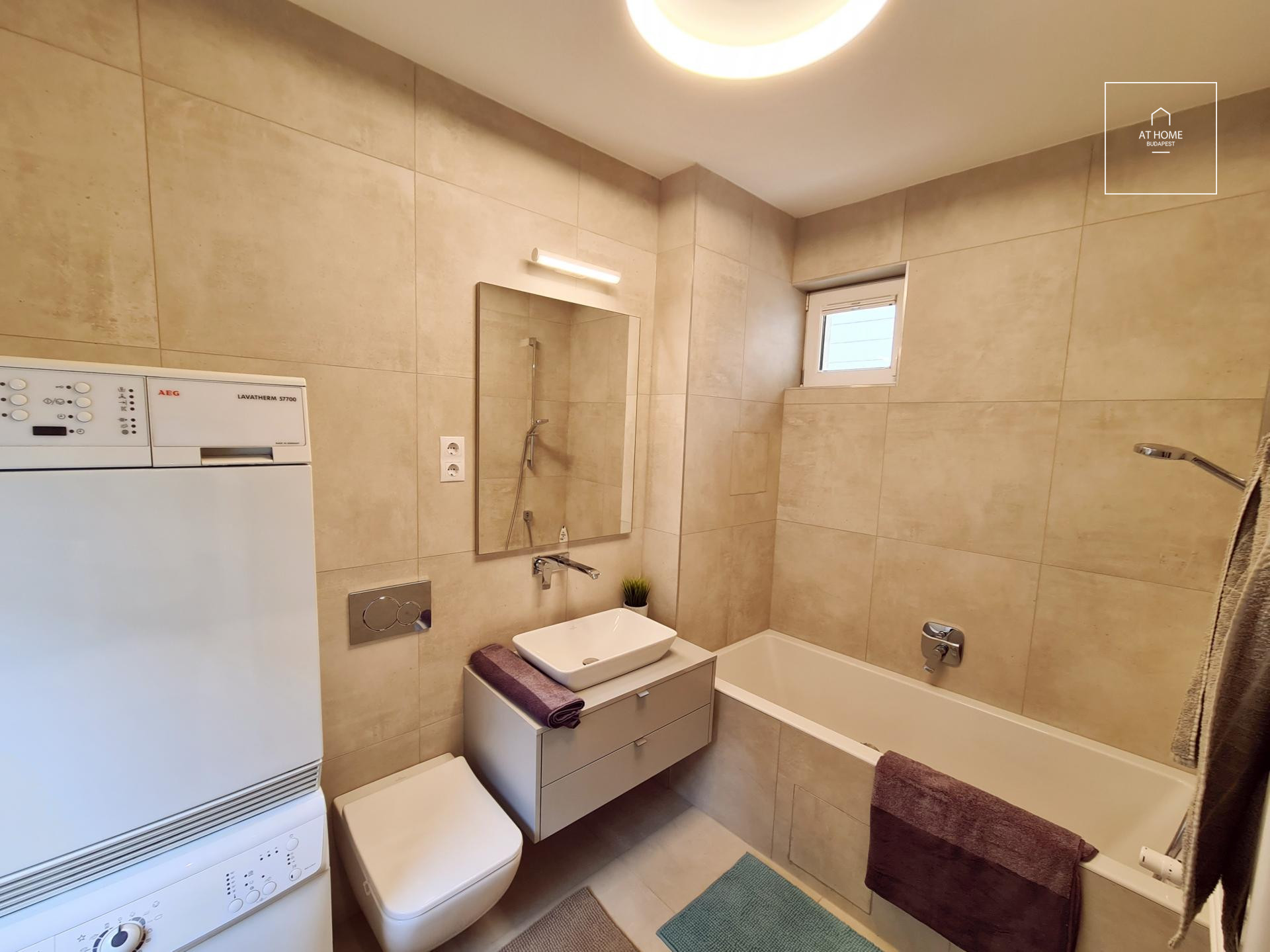 2 hálószobás lakás kiadó Budapest VI. kerület, Terézváros