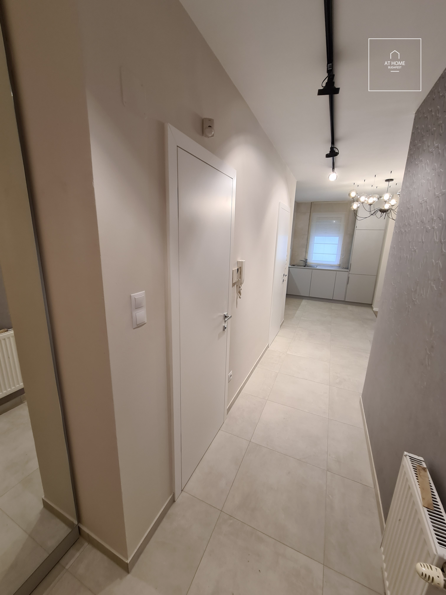 2 hálószobás lakás kiadó Budapest VI. kerület, Terézváros