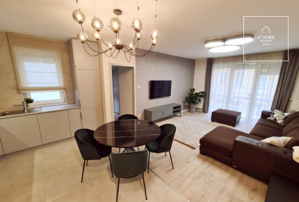 2 bedroom apartment for rent Budapest VI. district, Terézváros