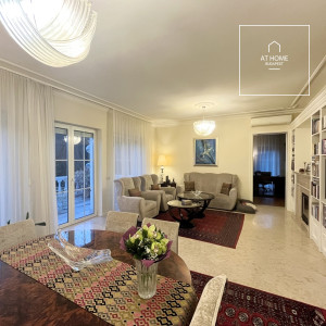 Luxury Apartment for Sale in One of the Quietest Streets of District 2 – Garden Access, Pool, Wellness, Garage