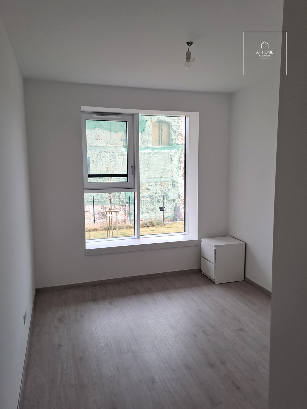 Newly built apartment for rent Budapest III. district Waterfront City