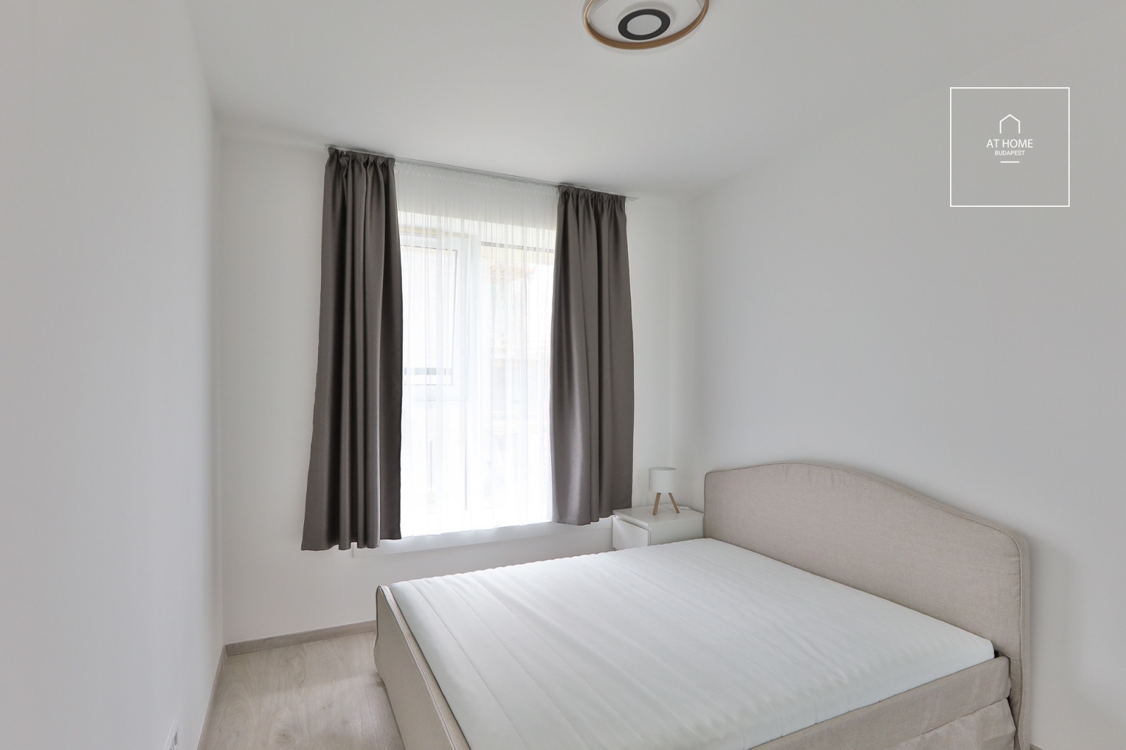 Newly built apartment for rent Budapest III. district Waterfront City