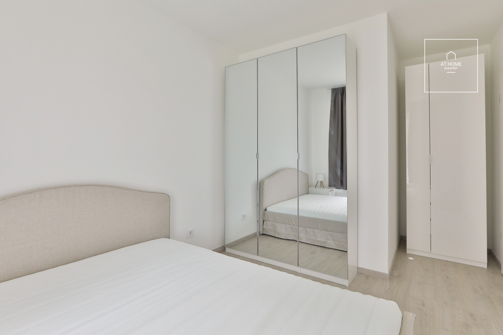 Newly built apartment for rent Budapest III. district Waterfront City