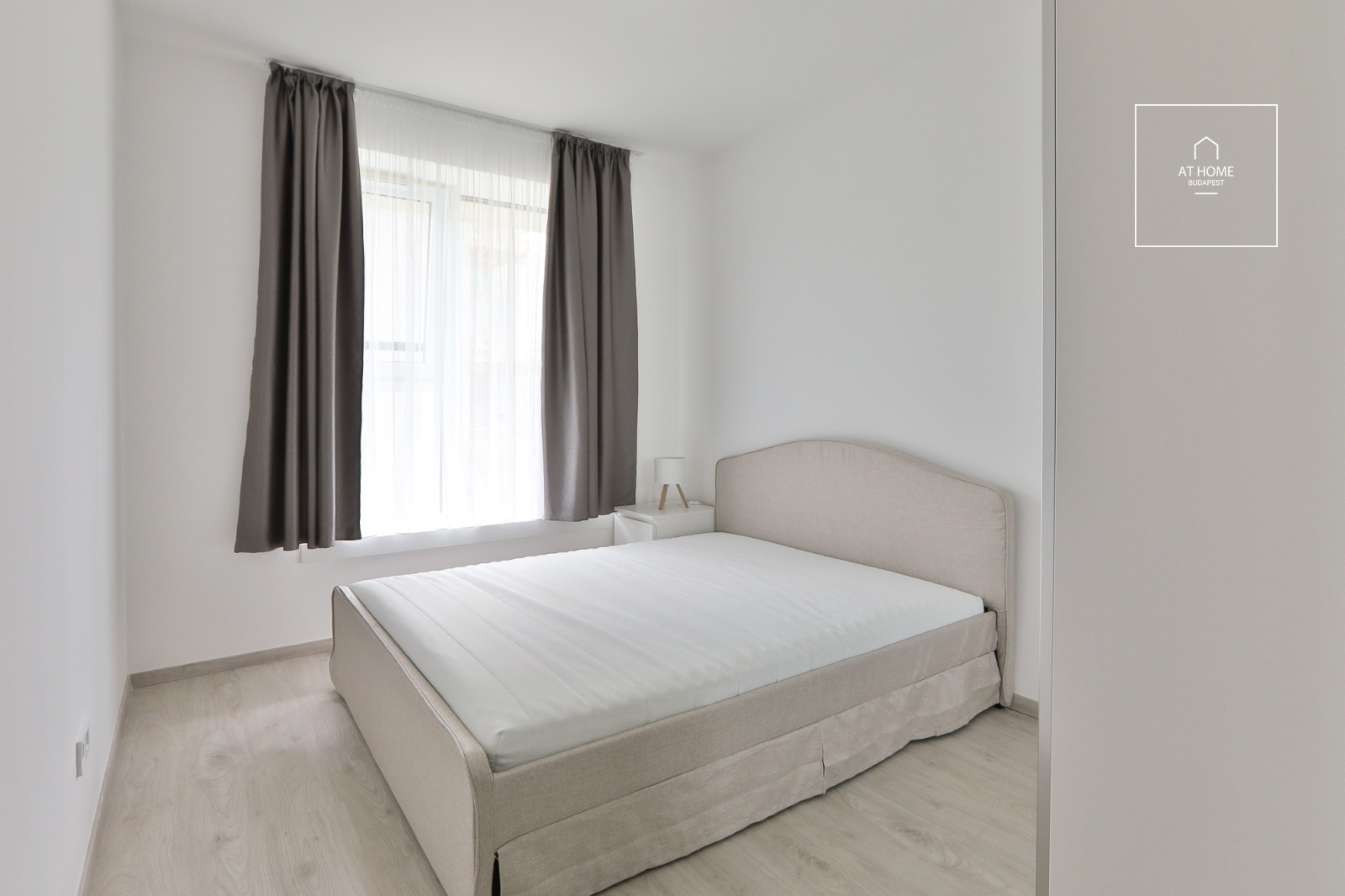 Newly built apartment for rent Budapest III. district Waterfront City