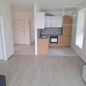 Newly built apartment for rent Budapest III. district Waterfront City