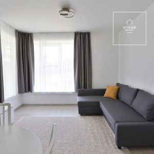 Newly built apartment for rent Budapest III. district Waterfront City