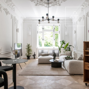 Renovated luxury apartment  for sale in 5th district, Belváros
