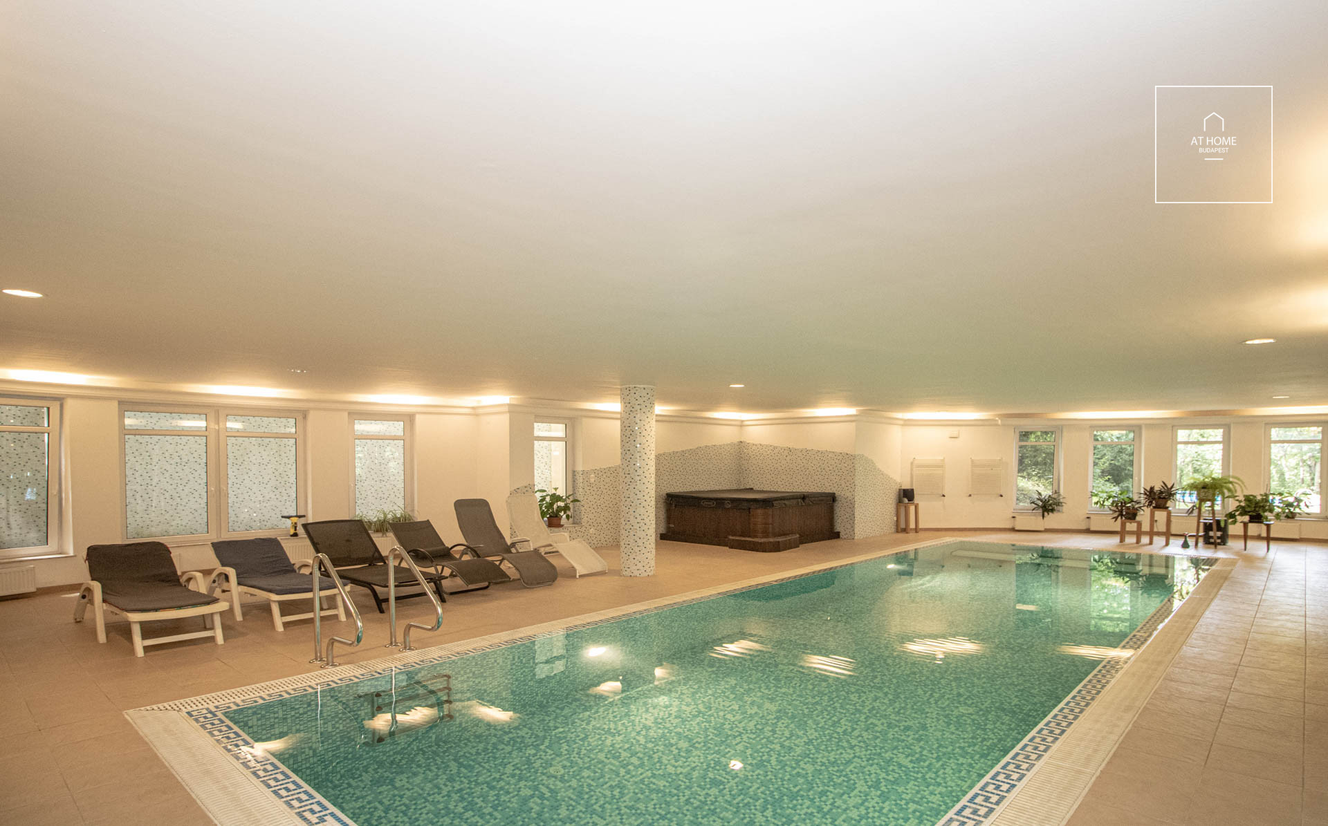 Sunny apartment for rent Budapest XII. district, Svábhegy