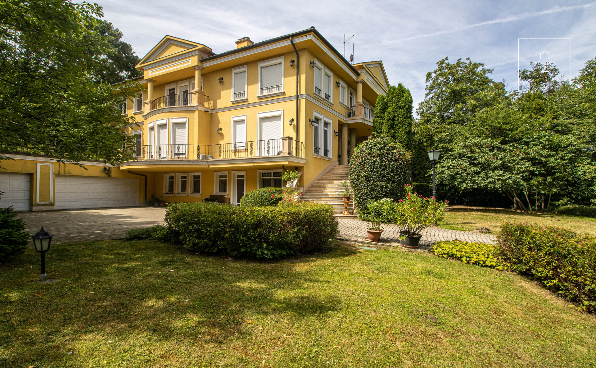 Sunny apartment for rent Budapest XII. district, Svábhegy