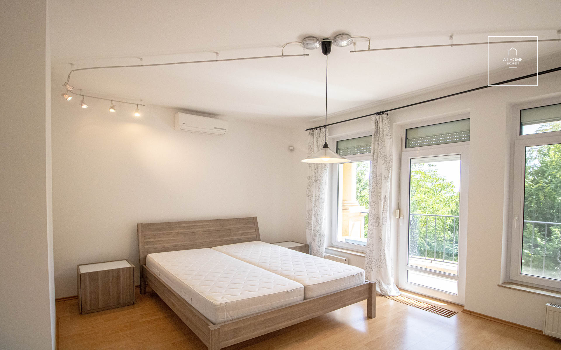 Sunny apartment for rent Budapest XII. district, Svábhegy