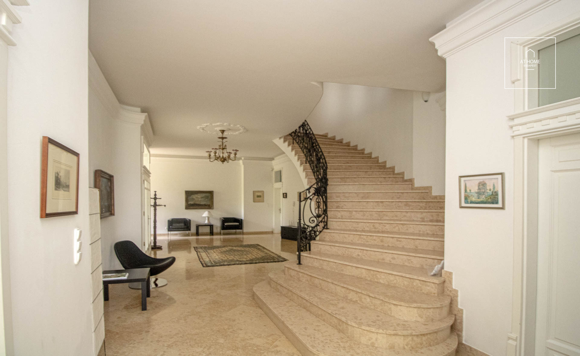 Napfényes lakás kiadó Budapest XII. kerület, Svábhegy