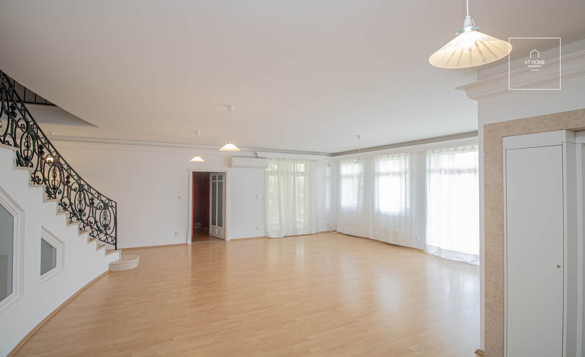 Sunny apartment for rent Budapest XII. district, Svábhegy