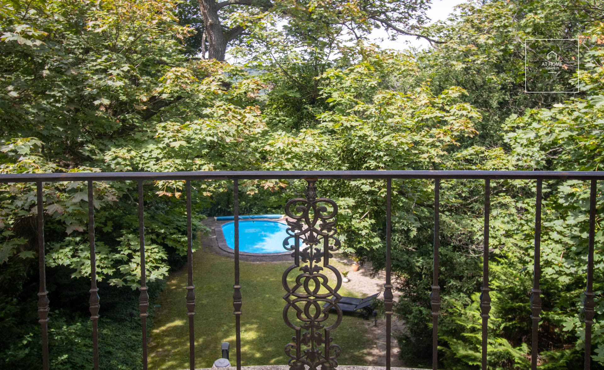 Napfényes lakás kiadó Budapest XII. kerület, Svábhegy