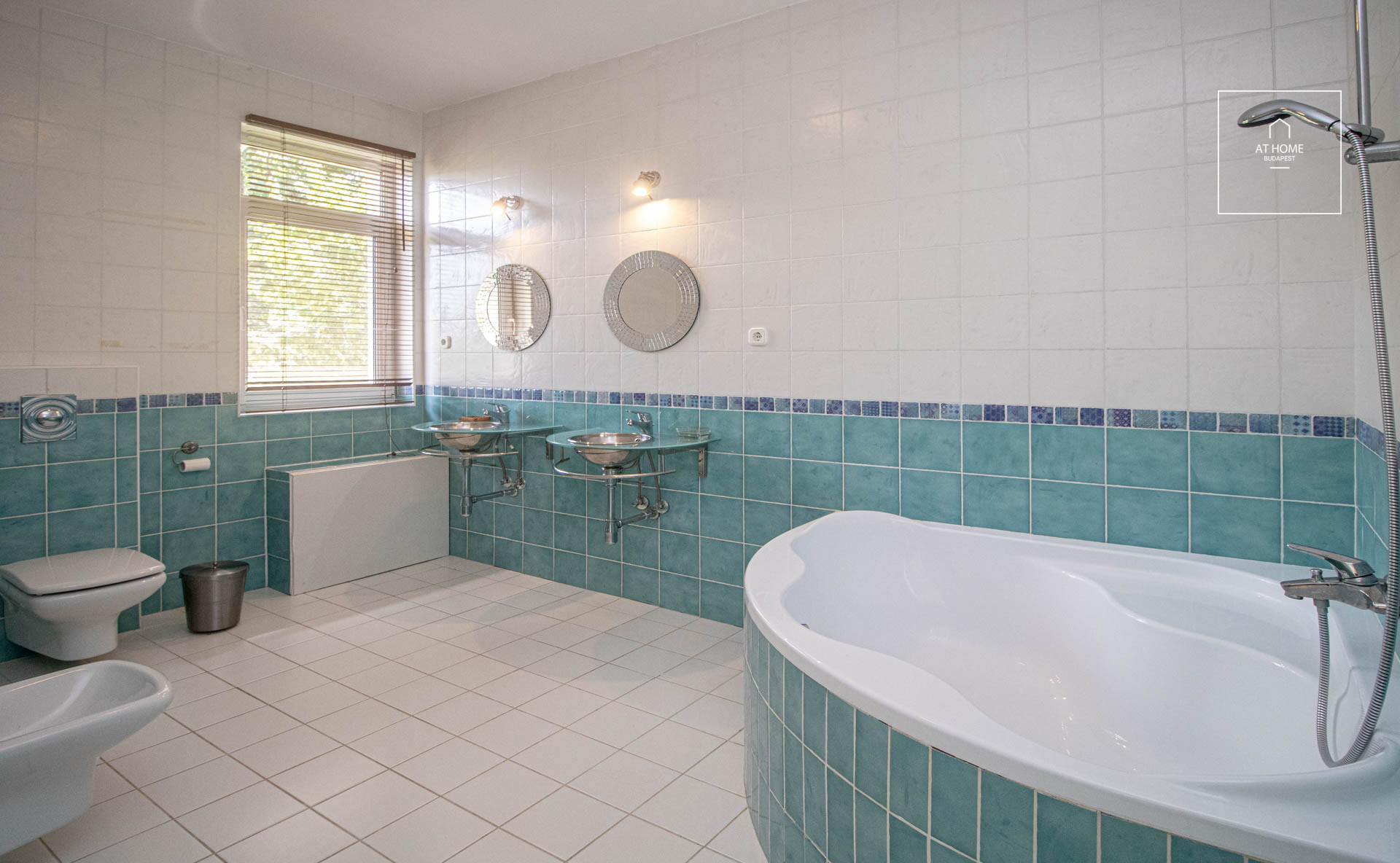 Sunny apartment for rent Budapest XII. district, Svábhegy