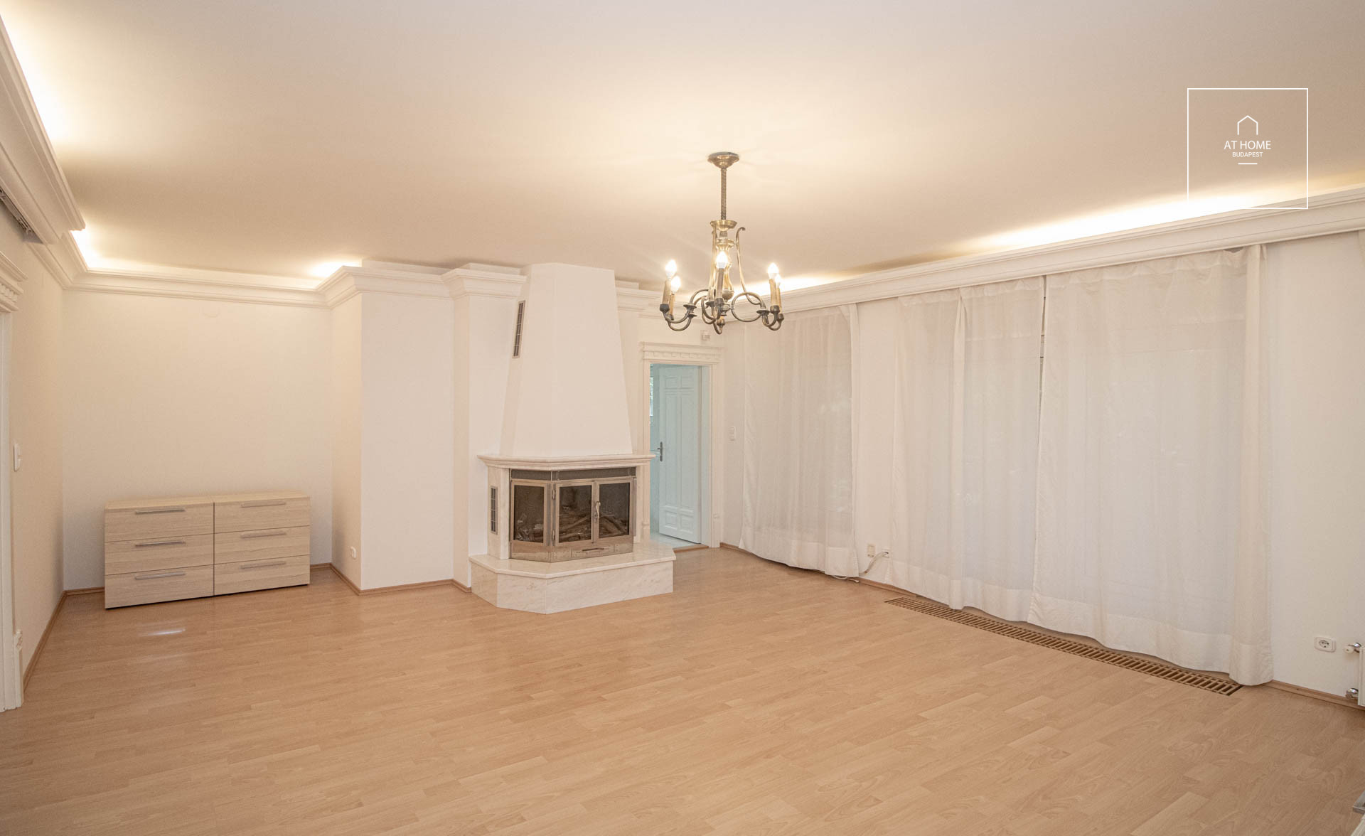 Sunny apartment for rent Budapest XII. district, Svábhegy