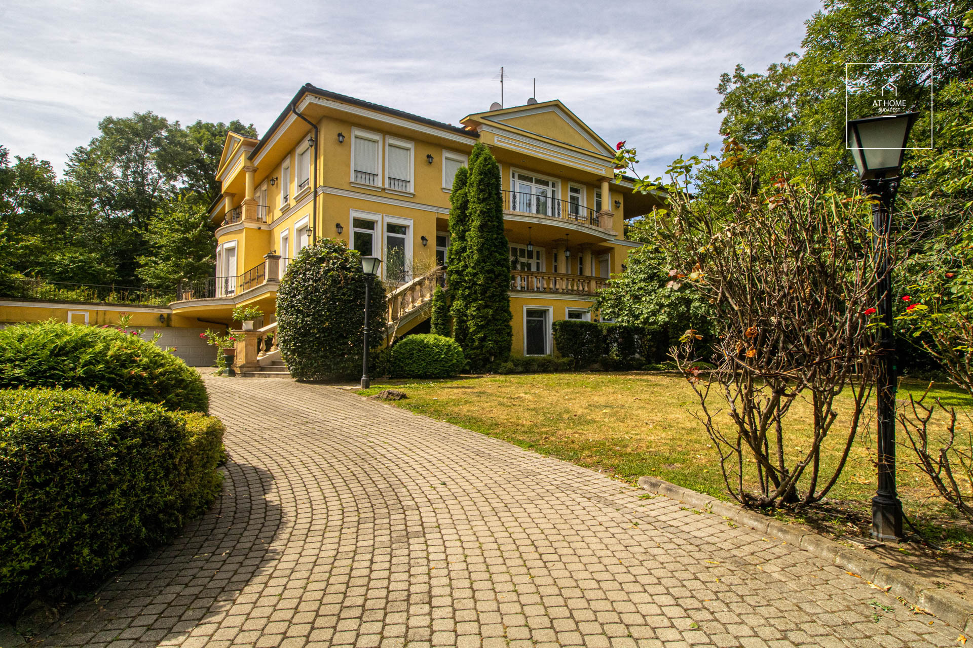 Sunny apartment for rent Budapest XII. district, Svábhegy