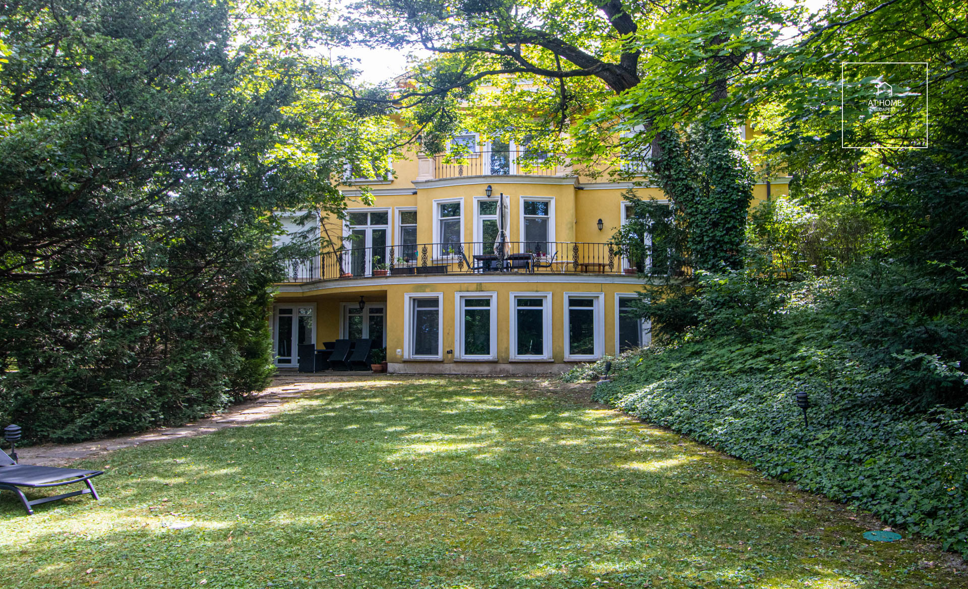 Sunny apartment for rent Budapest XII. district, Svábhegy