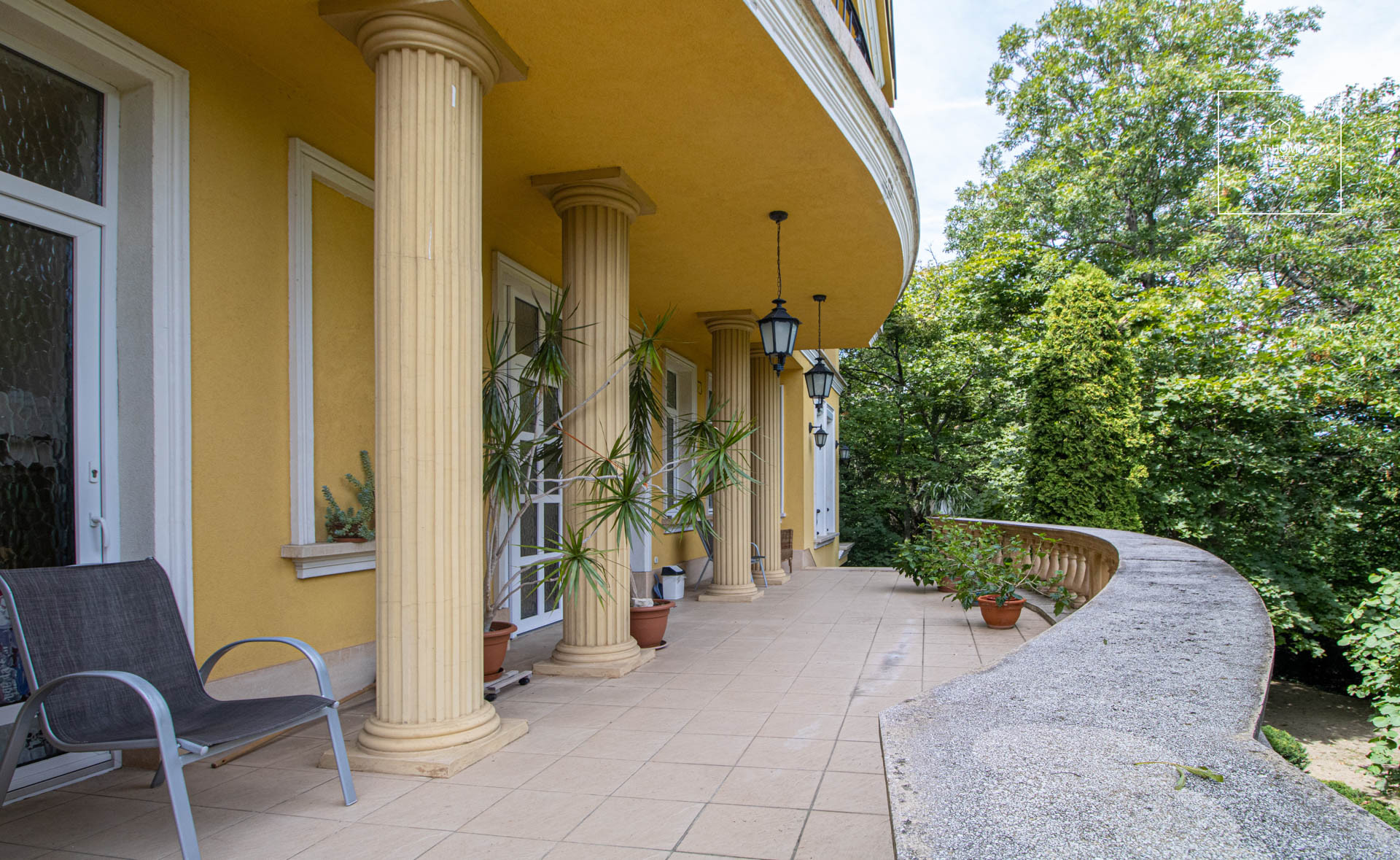 Sunny apartment for rent Budapest XII. district, Svábhegy