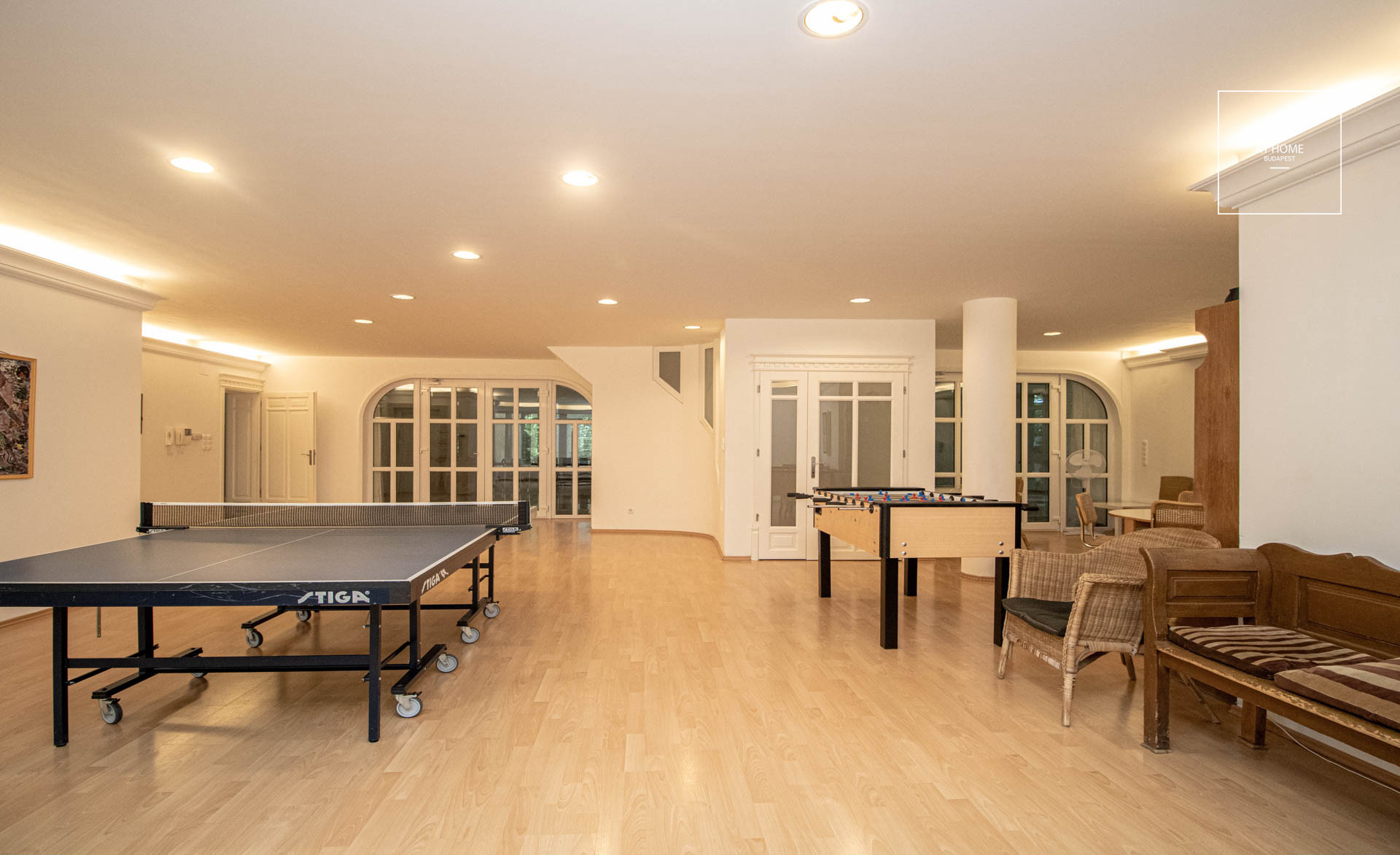 Sunny apartment for rent Budapest XII. district, Svábhegy