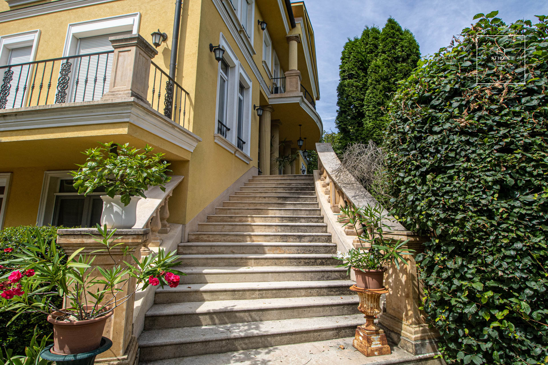 Sunny apartment for rent Budapest XII. district, Svábhegy