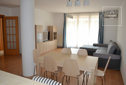 Teljesen felújított 3 hálószobás lakás kiadó Budapest I. kerület