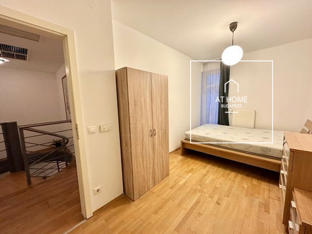 Modern 3 hálószobás lakás kiadó Budapest VI. kerületében