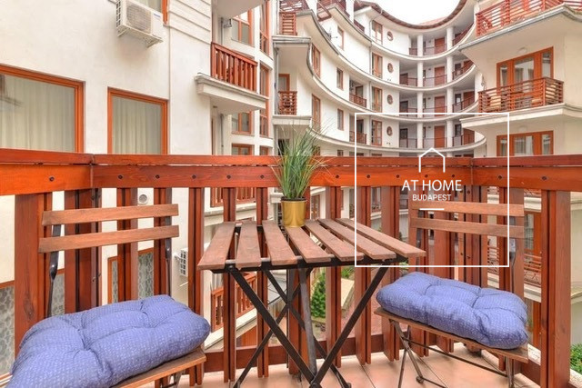 Nice apartment for rent Budapest VI. district, Terézváros