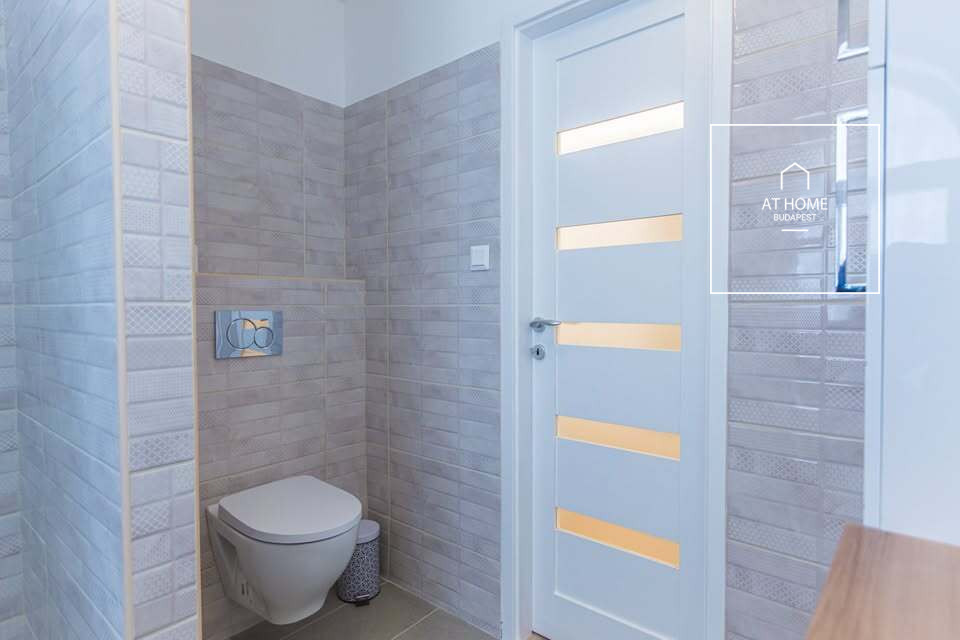 Renovated and fully equipped 55 sqm apartment in District II