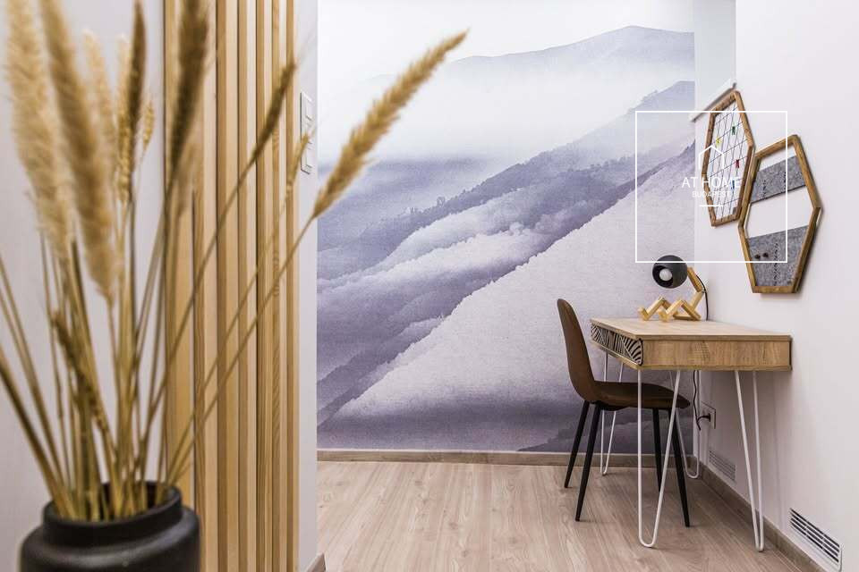 Renovated and fully equipped 55 sqm apartment in District II