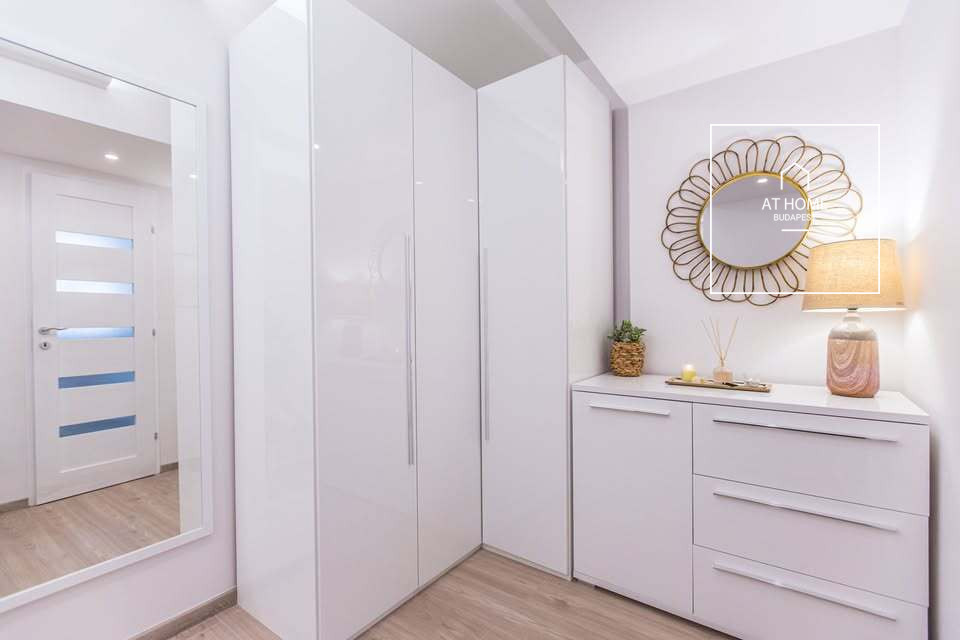 Renovated and fully equipped 55 sqm apartment in District II