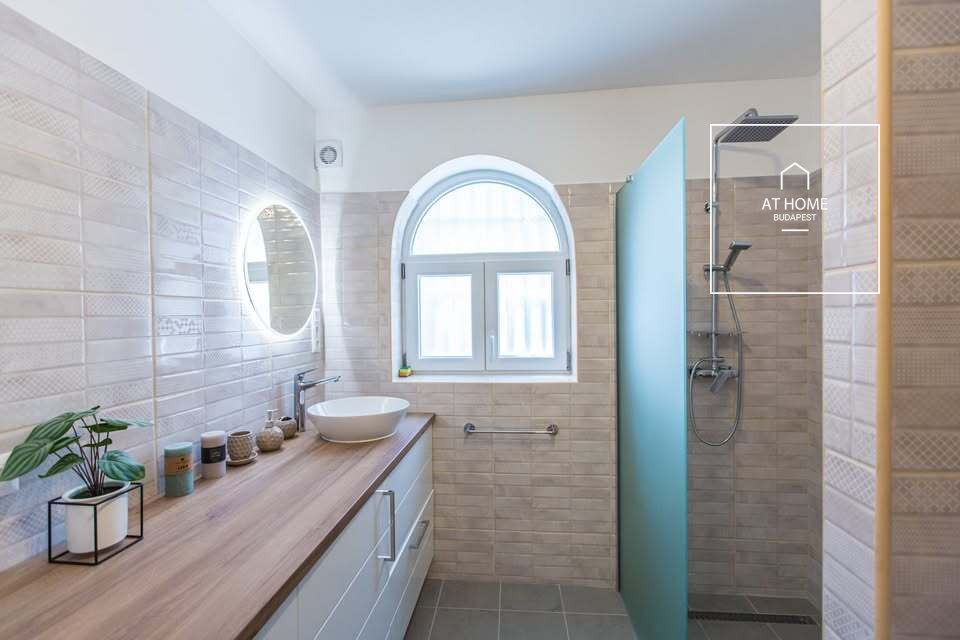 Renovated and fully equipped 55 sqm apartment in District II