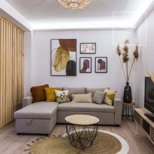 Renovated and fully equipped 55 sqm apartment in District II