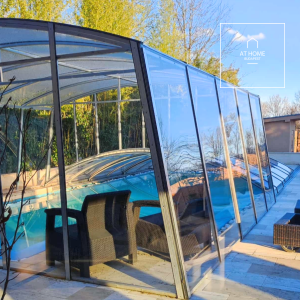 Gyönyörű 5 hálószobás családi ház eladó Dunakeszin